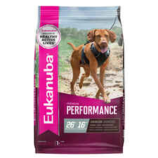 Eukanuba Premium Performance 26/16 EXERCISE Adult Dry Dog Food-product-tile