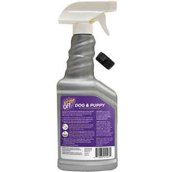 Urine Off Dog & Puppy Surface Sprayer W/Applicator Cap 16.9 Oz
