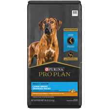 Purina Pro Plan Adult Large Breed Shredded Blend Chicken & Rice Formula Dry Dog Food-product-tile