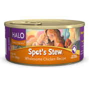 Halo Spot's Stew Canned Dog Food