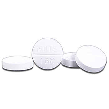 Phenylbutazone Bute Tablets 1 gram (sold per tablet)