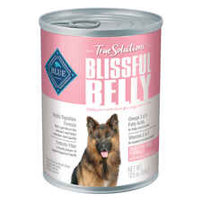Blue Buffalo True Solutions Blissful Belly Digestive Care Formula Adult Canned Dog Food-product-tile