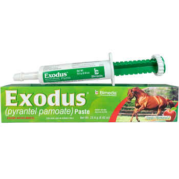 Exodus Paste 23.6 gm 1 ct product detail number 1.0