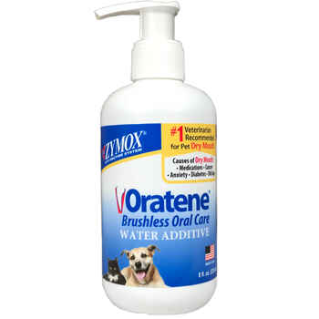 Oratene Drinking Water Additive 8 oz product detail number 1.0