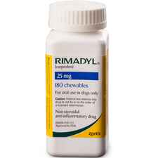 Rimadyl 25 mg Chewables 180 ct-product-tile