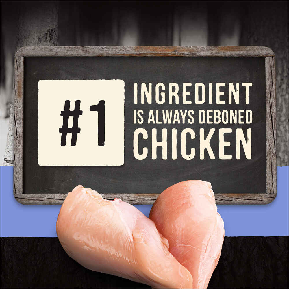 Merrick Backcountry Grain Free Backcountry 96% Chicken Canned Dog Food