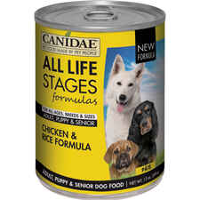 Canidae All Life Stages Chicken and Rice Canned Dog Food-product-tile