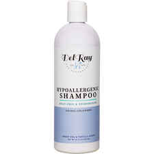 DelRay EFA Hypoallergenic & Deodorizing Shampoo-product-tile