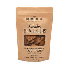 Portland Pet Food Company Pumpkin Original Brew Biscuits-product-tile