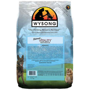 Wysong Optimal Vitality Adult Cat Food 5 lb bag product detail number 1.0