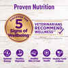 Wellness Complete Health Small Breed Healthy Weight Turkey & Brown Rice Recipe Dry Dog Food 12 lb Bag