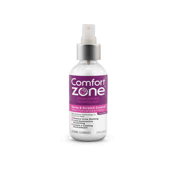 Comfort Zone Cat Spray & Scratch Control Spray 2 oz