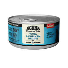 ACANA Premium Pâté Tuna & Chicken in Bone Broth Wet Cat Food-product-tile