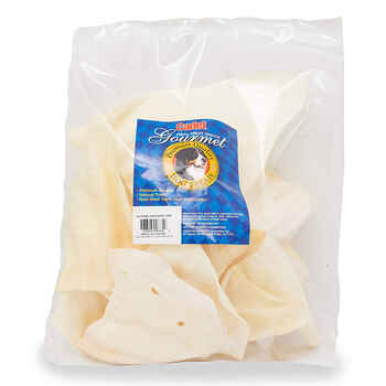 Cadet Gourmet White Cow Ears 12 pack product detail number 1.0