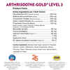 NaturVet ArthriSoothe-Gold Level 3 Advanced Joint Care Supplement for Dogs and Cats Soft Chews 70 ct