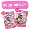 Weruva BFF Tuna & Duck Devour Me Pouches Wet Cat food 12 3-oz Packs