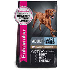 Eukanuba Adult Large Breed Lamb 1st Ingredient Dry Dog Food-product-tile