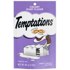Temptations Creamy Dairy Flavor Cat Treats-product-tile