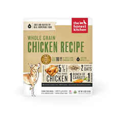 The Honest Kitchen Whole Grain Chicken Dehydrated Dog Food-product-tile