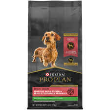Purina Pro Plan Adult Small Breed Sensitive Skin & Stomach Salmon & Rice Formula Dry Dog Food-product-tile