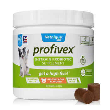 Profivex Probiotic Chews 60ct product detail number 1.0