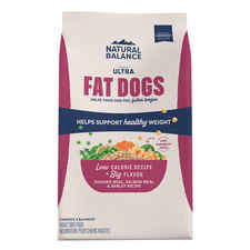 Natural Balance® Targeted Nutrition Fat Dogs Recipe Dry Dog Food-product-tile
