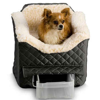 Snoozer® Lookout® II Pet Car Seat - Medium Black product detail number 1.0