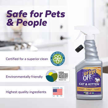 Urine Off Cat & Kitten Applicator