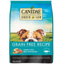 Canidae Under The Sun Grain Free Dry Dog Food with Whitefish-product-tile
