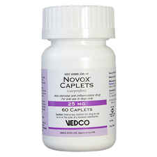Novox Carprofen - Generic to Rimadyl 25 mg Caplets 60 ct-product-tile