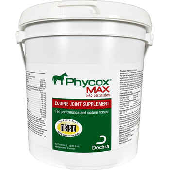 Phycox Max Equine Joint Supplement Granules 2.7 kg Tub product detail number 1.0