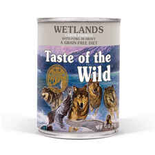 Taste Of The Wild Wetlands Canned Dog Food-product-tile