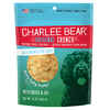 Charlee Bear Cheese & Egg Flavor Dog Treats 16oz