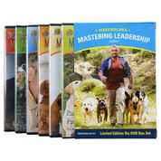 Cesar Millan Mastering Leadership 6 Volume DVD Set