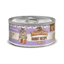 Merrick Purrfect Bistro Grain Free Rabbit Pate Canned Cat Food-product-tile