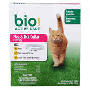 Bio Spot Flea & Tick Collar For Cats