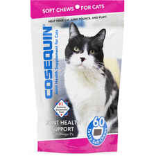 Nutramax Cosequin Soft Chews for Cats 60 ct-product-tile