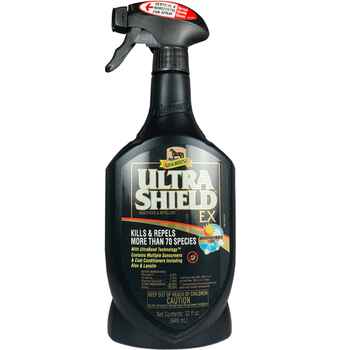 Absorbine Ultrashield Ex Insecticide & Repellent Spray 32 oz product detail number 1.0