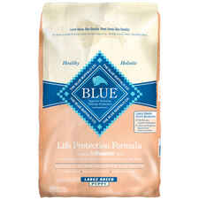 Blue Buffalo Chicken & Brown Rice Large Breed Puppy Food  30 lb bag-product-tile