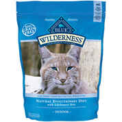 Blue Buffalo Wilderness Indoor Dry Cat Food