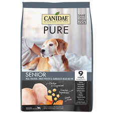 Canidae PURE Grain Free Dry Dog Food for Seniors with Chicken-product-tile