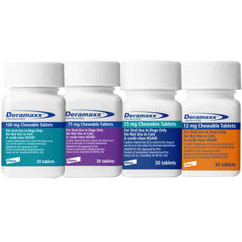 Deramaxx 75 mg Chewable Tablets 30 ct