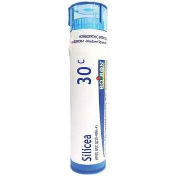 Boiron Silicea 30C 80 Pellets product detail number 1.0