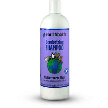 Earthbath Deodorizing Mediterranean Magic Shampoo 16oz product detail number 1.0