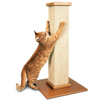 SmartCat Ultimate Cat Scratching Post Post product detail number 1.0