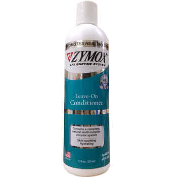 Zymox Leave-On Conditioner 12 oz product detail number 1.0