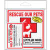 Rescue Our Pets Sign