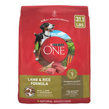 Purina ONE SmartBlend Lamb & Rice Dry Dog Food-product-tile