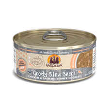 Weruva Classic Cat Stews! Goody Stew Shoes with Chicken & Salmon in Gravy-product-tile