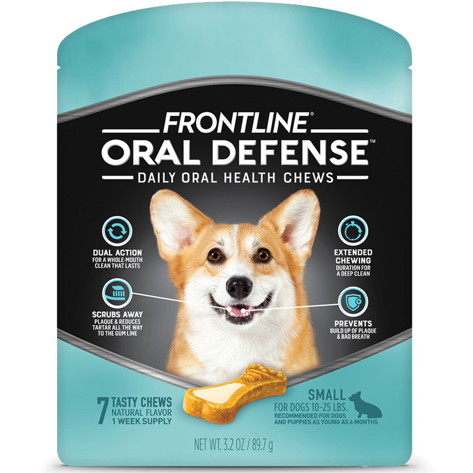 frontline oral defense
